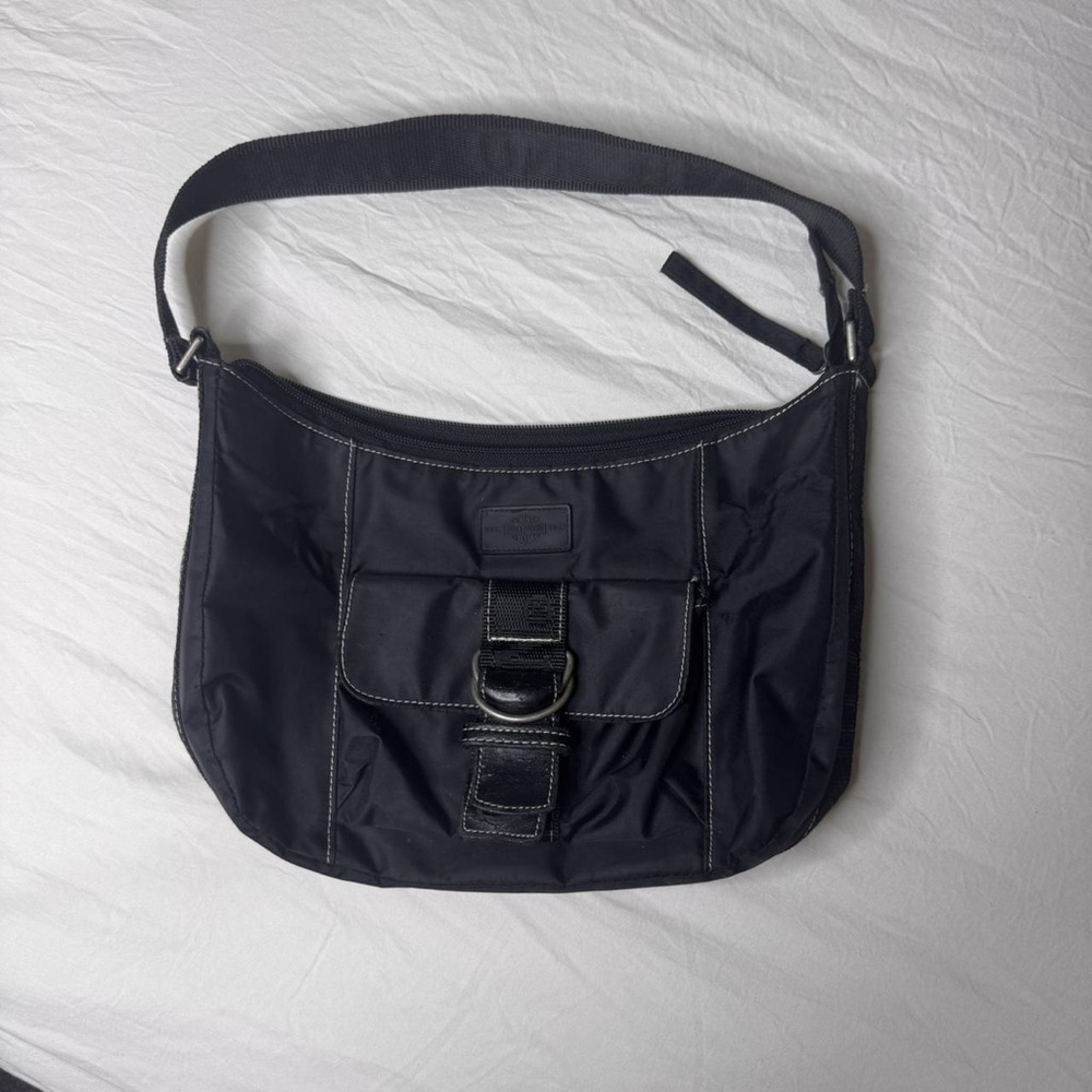 Harley-Davidson Black Shoulder Bag